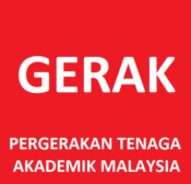 Pergerakan Tenaga Akademik Malaysia (GERAK)